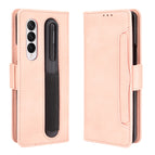 For Samsung Galaxy Z Fold3 5G(Pen Slot) / Pink
