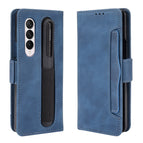 For Samsung Galaxy Z Fold3 5G(Pen Slot) / Blue