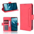For Sharp Aquos Sense6 / Red