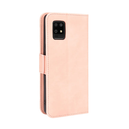 Skin Feel Calf Pattern Horizontal Flip Leather Case with Holder & Card Slots & Photo Frame, For Sharp Aquos Zero6, For Umidigi A11 Pro Max
