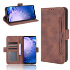 For Sharp Aquos Zero6 / Brown