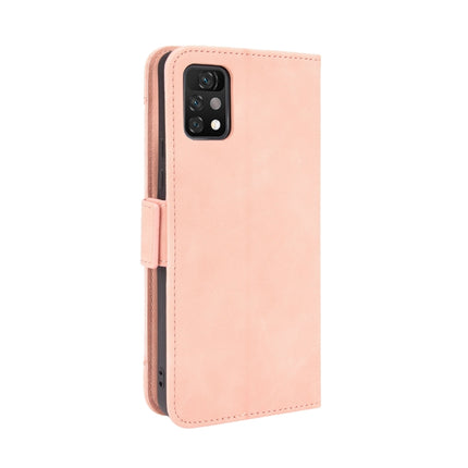 Skin Feel Calf Pattern Horizontal Flip Leather Case with Holder & Card Slots & Photo Frame, For Umidigi A11 Pro Max