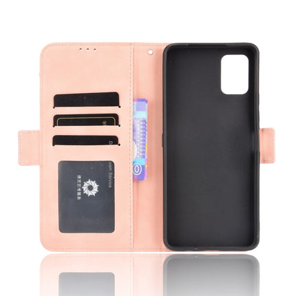 Skin Feel Calf Pattern Horizontal Flip Leather Case with Holder & Card Slots & Photo Frame, For Umidigi A11 Pro Max
