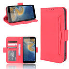 For ZTE Blade A31 / Red