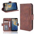 For ZTE Blade A31 / Brown