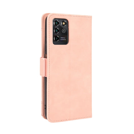 Skin Feel Calf Pattern Horizontal Flip Leather Case with Holder & Card Slots & Photo Frame, For ZTE Blade V30 Vita / V2022, For BLU G91, For Fujitsu Arrows We, For Blackview Oscal C20