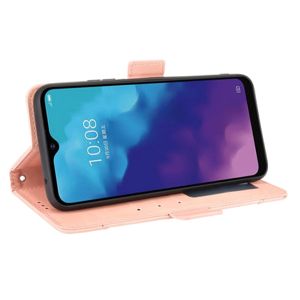 Skin Feel Calf Pattern Horizontal Flip Leather Case with Holder & Card Slots & Photo Frame, For ZTE Blade V30 Vita / V2022, For BLU G91, For Fujitsu Arrows We, For Blackview Oscal C20