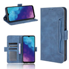 For ZTE Blade V30 Vita / V2022 / Blue