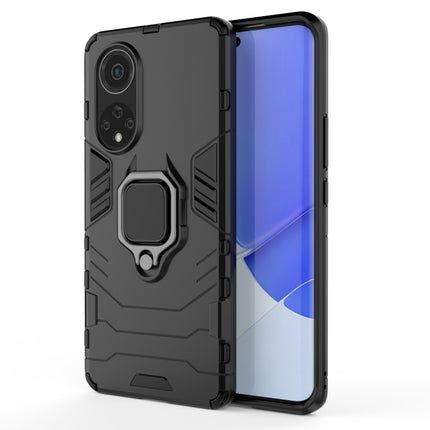 Shockproof PC + TPU Protective Case with Magnetic Ring Holder, For OPPO Realme GT Neo2 5G, For Huawei nova 9