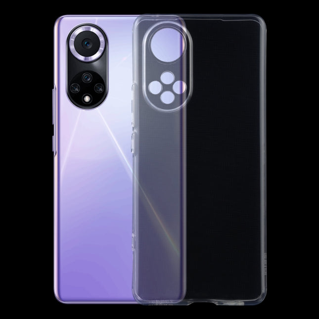 0.75mm Ultra-thin Transparent TPU Soft Protective Case, For Huawei nova 9, For OPPO K9 Pro, For Samsung Galaxy A12, For Samsung Galaxy A22, For vivo Y21