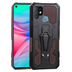 For Infinix Hot 10s / Brown