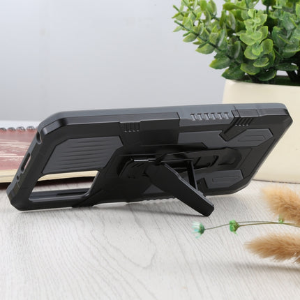 Armor Warrior Shockproof PC + TPU Protective Case, For Xiaomi Redmi 10, For Infinix Smart 5