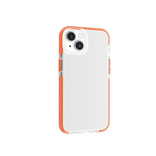 Two-color High Translucent Shockproof Protective Case, For iPhone 13 mini, For iPhone 13, For iPhone 13 Pro, For iPhone 13 Pro Max