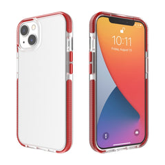 Two-color High Translucent Shockproof Protective Case, For iPhone 13 mini, For iPhone 13, For iPhone 13 Pro, For iPhone 13 Pro Max