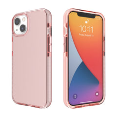 Two-color High Translucent Shockproof Protective Case, For iPhone 13 mini, For iPhone 13, For iPhone 13 Pro, For iPhone 13 Pro Max