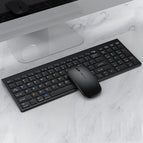 Three-mode Keyboard Mouse Set / Black