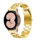 For Samsung Galaxy Watch4 Classic 42mm/46mm / Gold