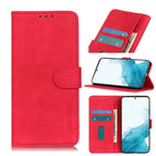 For Samsung Galaxy S22 5G / Red