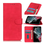 For Samsung Galaxy S22 Ultra 5G / Red