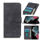 For Samsung Galaxy S22 Ultra 5G / Black