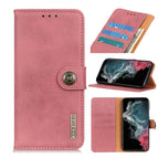 For Samsung Galaxy S22 Ultra 5G / Pink