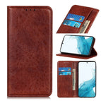 For Samsung Galaxy S22+ 5G / Brown