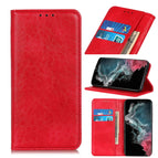 For Samsung Galaxy S22 Ultra 5G / Red