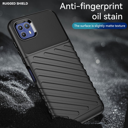 Thunderbolt Shockproof TPU Protective Soft Case, For Motorola Moto G50 5G, For Motorola Moto G Pure, For Samsung Galaxy S22 5G, For Samsung Galaxy A13 5G, For Xiaomi Mi 11T / 11T Pro