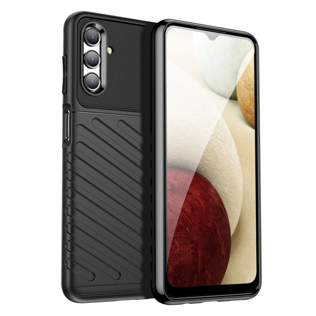 Thunderbolt Shockproof TPU Protective Soft Case, For Motorola Moto G50 5G, For Motorola Moto G Pure, For Samsung Galaxy A13 5G