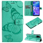 For vivo Y21 2021 / Y21s / Y33s / Green