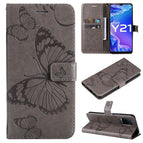 For vivo Y21 2021 / Y21s / Y33s / Grey