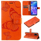 For vivo Y21 2021 / Y21s / Y33s / Orange