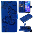 For vivo Y21 2021 / Y21s / Y33s / Blue