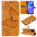 For vivo Y21 2021 / Y21s / Y33s / Yellow