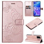 For vivo Y21 2021 / Y21s / Y33s / Rose Gold