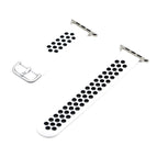 7 41mm / 6&SE&5&4 40mm / 3&2&1 38mm / White Black