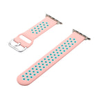 7 41mm / 6&SE&5&4 40mm / 3&2&1 38mm / Pink Green