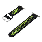 7 41mm / 6&SE&5&4 40mm / 3&2&1 38mm / Black Yellow