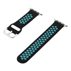 7 41mm / 6&SE&5&4 40mm / 3&2&1 38mm / Black Blue