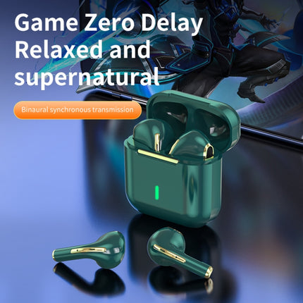 Auriculares estéreo HiFi verdaderamente inalámbricos HXSJ Air-S4 con Bluetooth 5.1 y estuche de carga