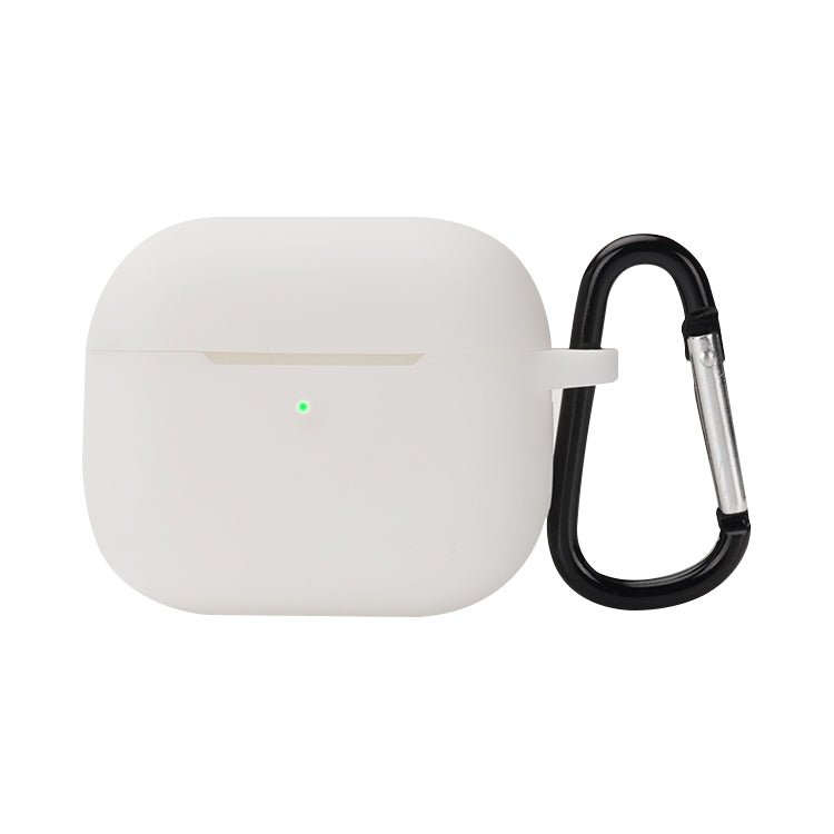 Drahtlose Kopfhörer-Silikon-Schutzhülle mit Haken für AirPods 3