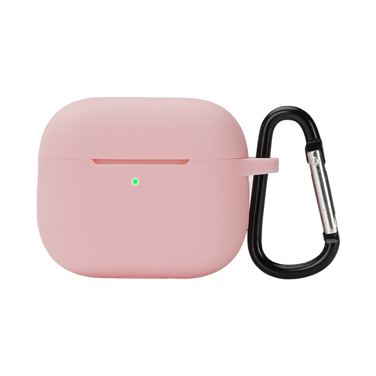 Drahtlose Kopfhörer-Silikon-Schutzhülle mit Haken für AirPods 3
