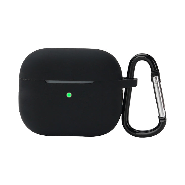 Drahtlose Kopfhörer-Silikon-Schutzhülle mit Haken für AirPods 3