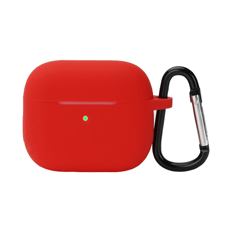 Drahtlose Kopfhörer-Silikon-Schutzhülle mit Haken für AirPods 3
