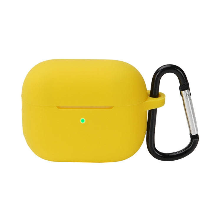 Drahtlose Kopfhörer-Silikon-Schutzhülle mit Haken für AirPods 3