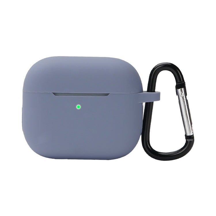 Drahtlose Kopfhörer-Silikon-Schutzhülle mit Haken für AirPods 3