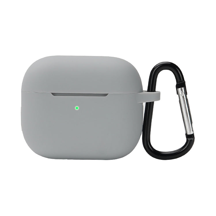Drahtlose Kopfhörer-Silikon-Schutzhülle mit Haken für AirPods 3