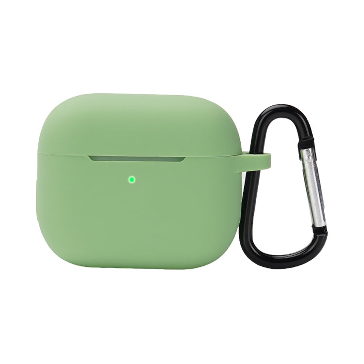 Drahtlose Kopfhörer-Silikon-Schutzhülle mit Haken für AirPods 3