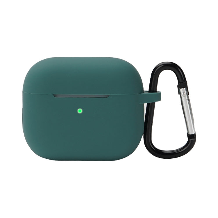 Drahtlose Kopfhörer-Silikon-Schutzhülle mit Haken für AirPods 3