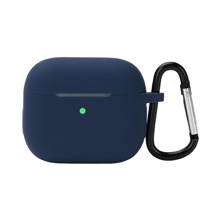 Drahtlose Kopfhörer-Silikon-Schutzhülle mit Haken für AirPods 3